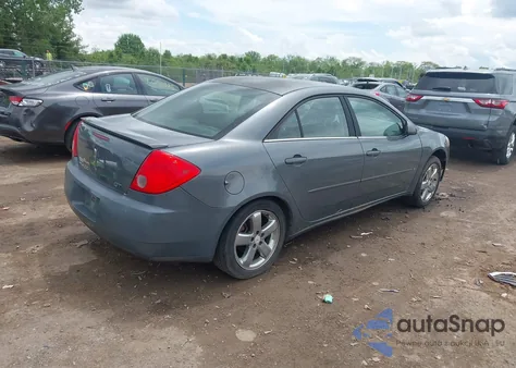 2008 Pontiac G6 Gt z USA, uszkodzony, nr VIN 1G2ZH57N584188389